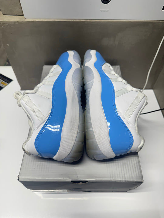 Jordan 11 Retro Low University Blue (2026) USED