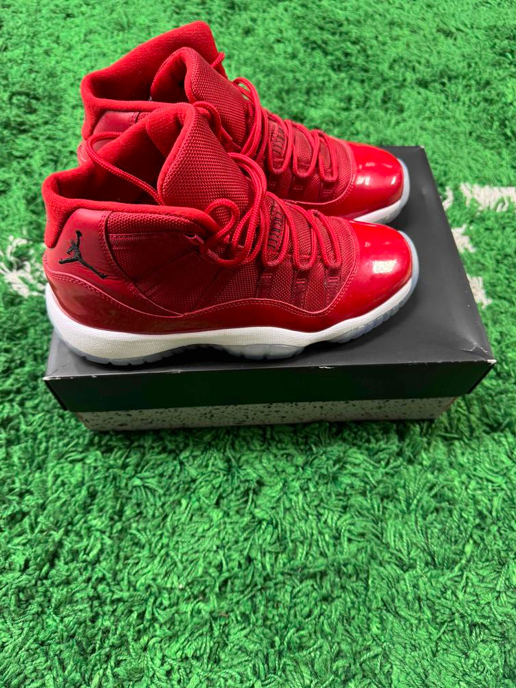 Jordan 11 Retro Win Like 96 (GS) USED