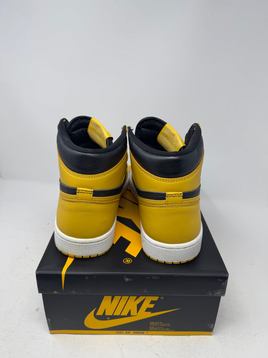 Jordan 1 Retro High Pollen USED