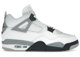 Jordan 4 Retro White Cement (2025) USED