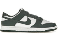 Nike Dunk Low Vintage Green USED