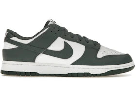 Nike Dunk Low Vintage Green USED