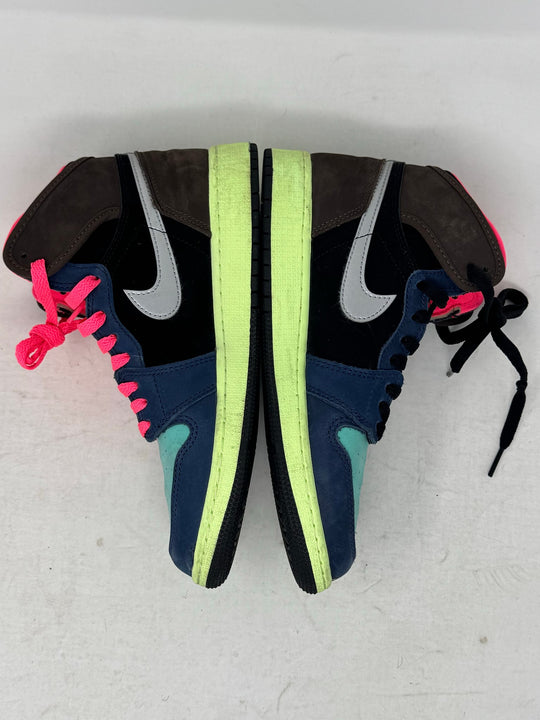 Jordan 1 Retro High Tokyo Bio Hack (GS) USED