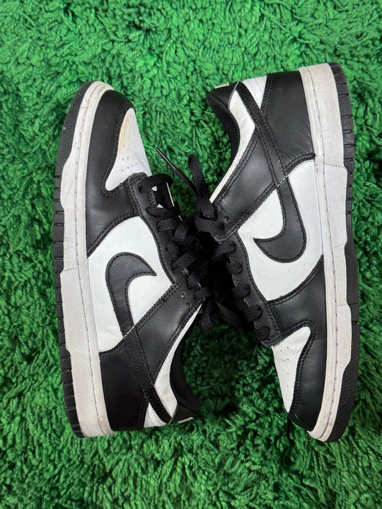 Nike Dunk Low SE Panda USED (gs) USED
