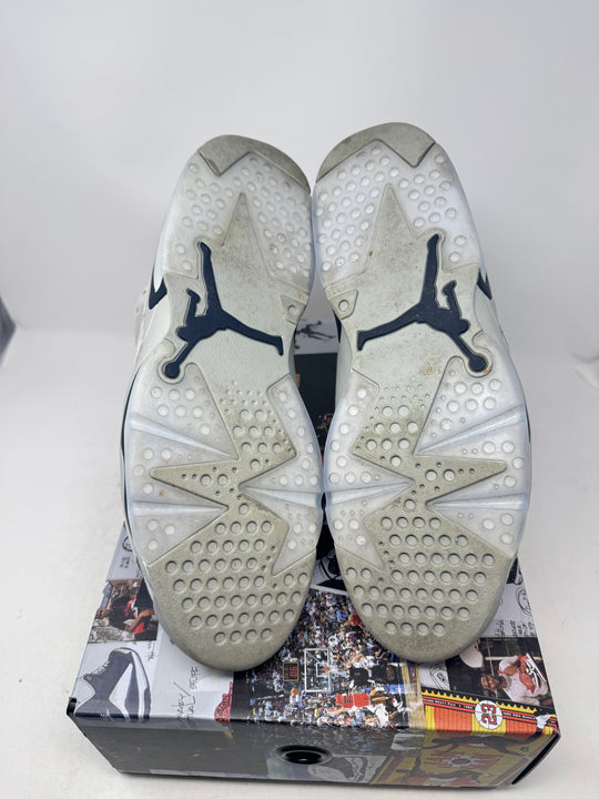 Jordan 6 Retro Georgetown (2022) USED