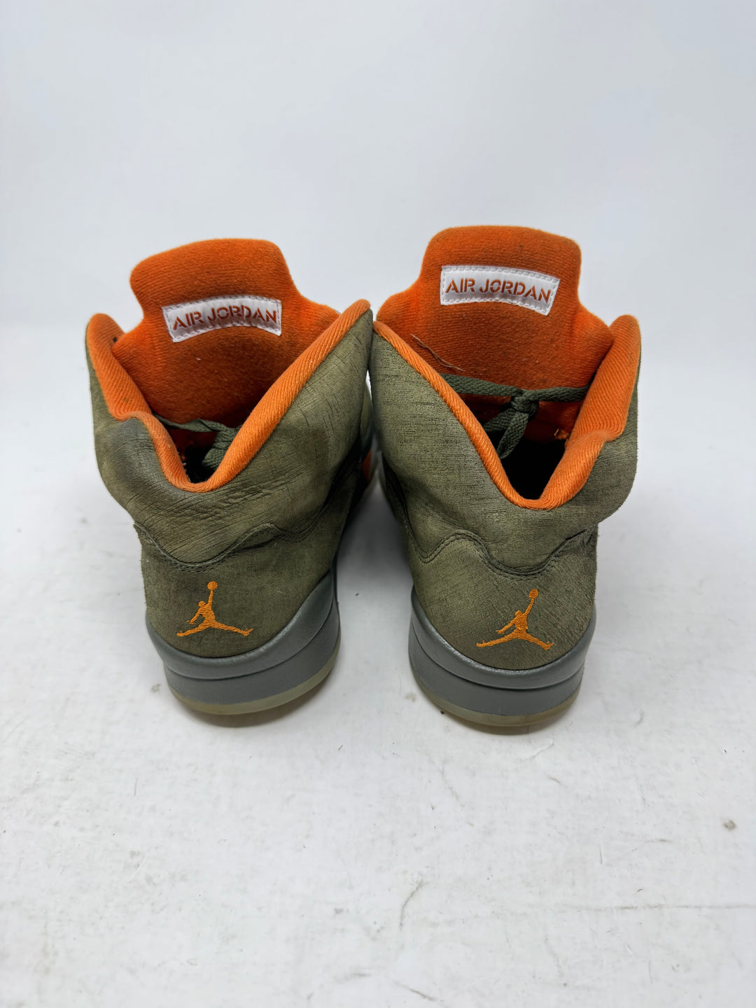 Jordan 5 Retro Olive (2024) USED