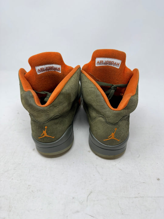 Jordan 5 Retro Olive (2024) USED