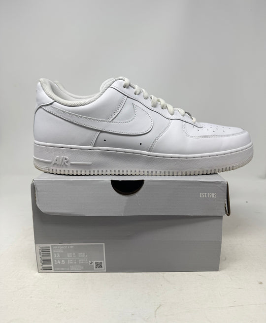 Nike Air Force 1 Low '07 White USED