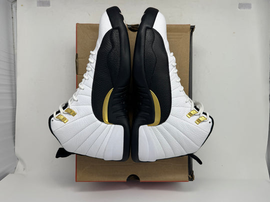 Jordan 12 Retro Royalty Taxi USED