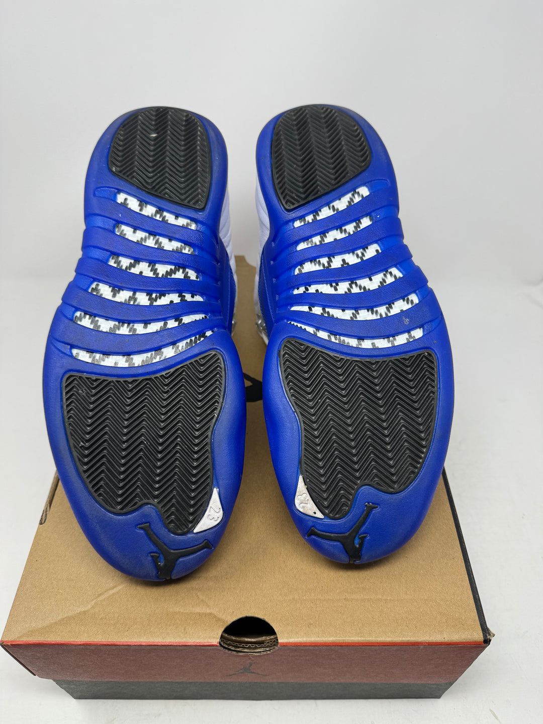 Jordan 12 Retro Blueberry USED