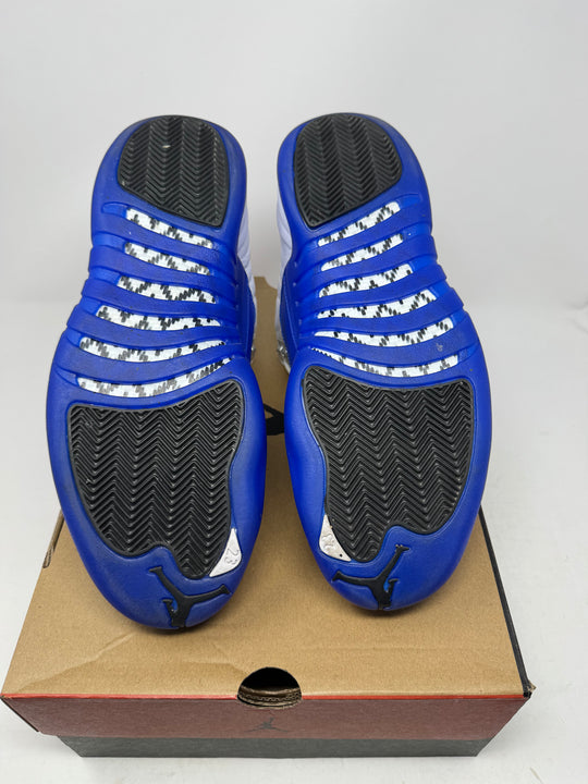 Jordan 12 Retro Blueberry USED