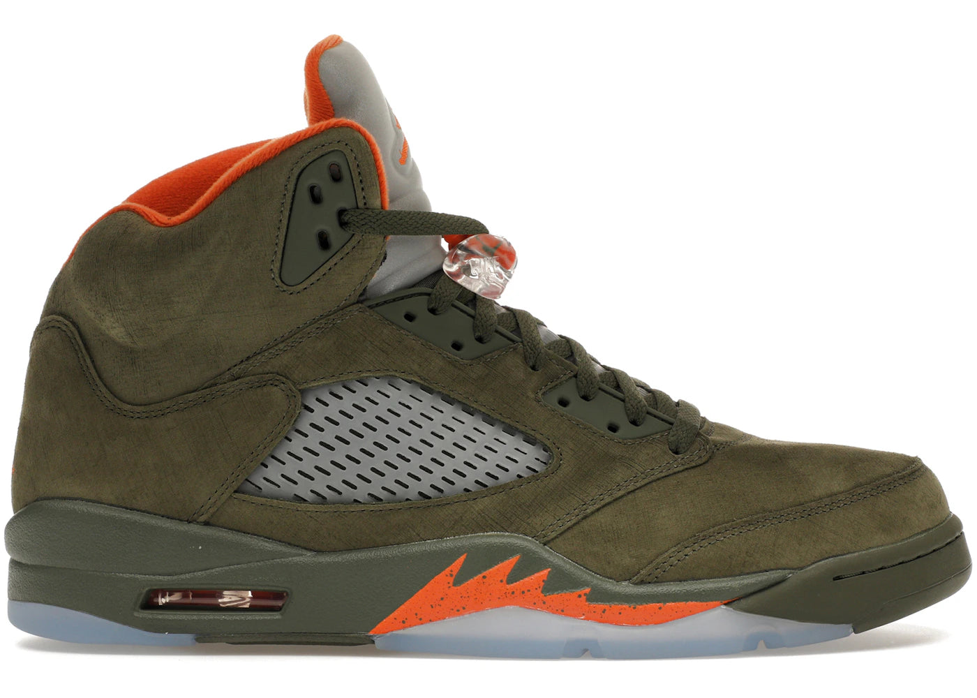 Jordan 5 Retro Olive (2024) USED