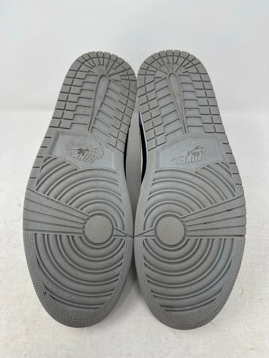 Jordan 1 Mid SE Elephant Print USED