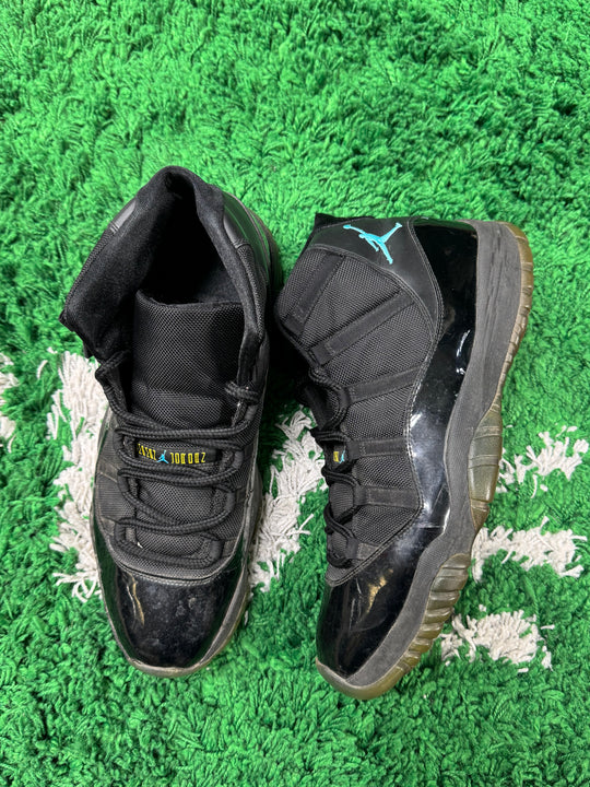 Jordan 11 Retro Gamma Blue (2025) USED