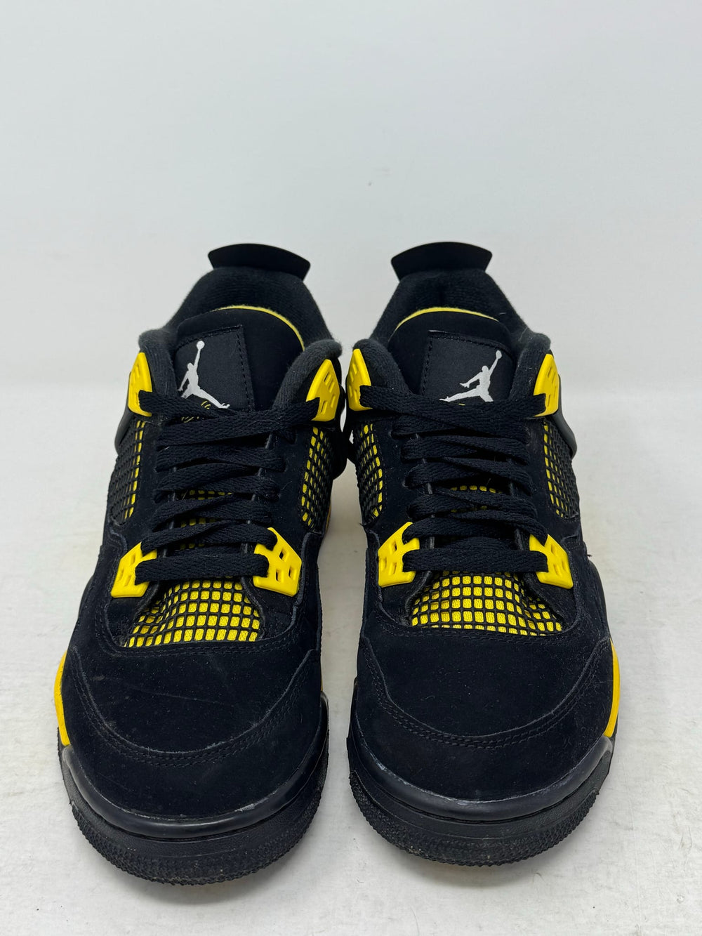 Jordan 4 Retro Thunder (2023) (GS) USED