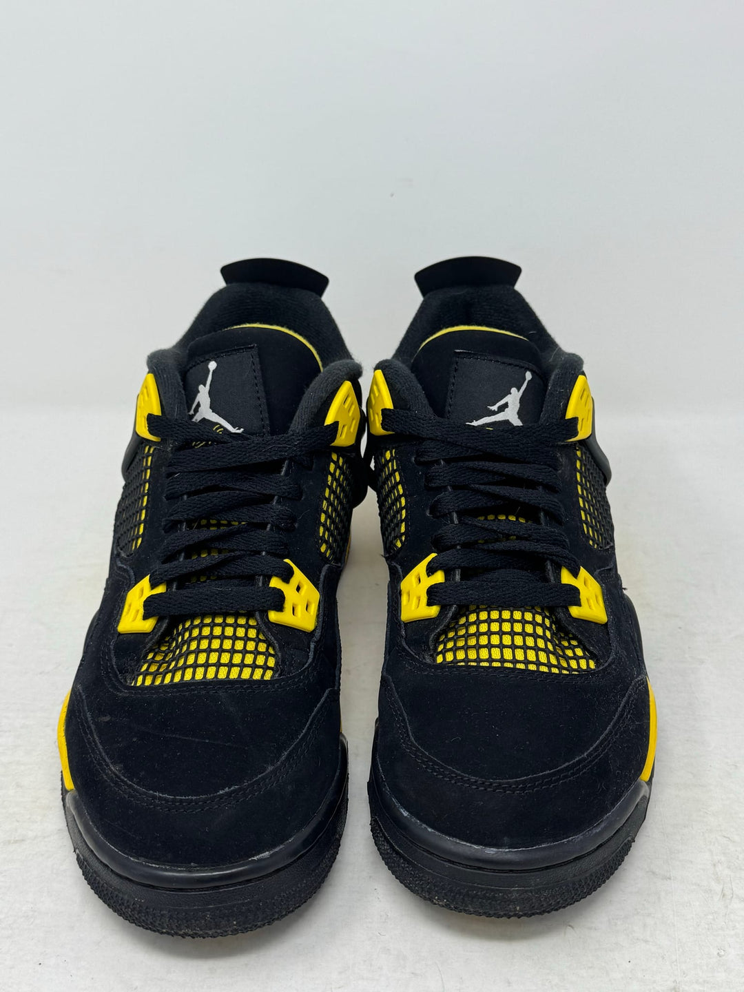 Jordan 4 Retro Thunder (2023) (GS) USED