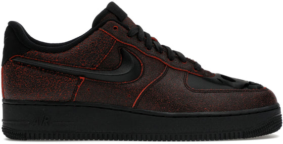 Nike Air Force 1 Low Retro QS Halloween Skull USED