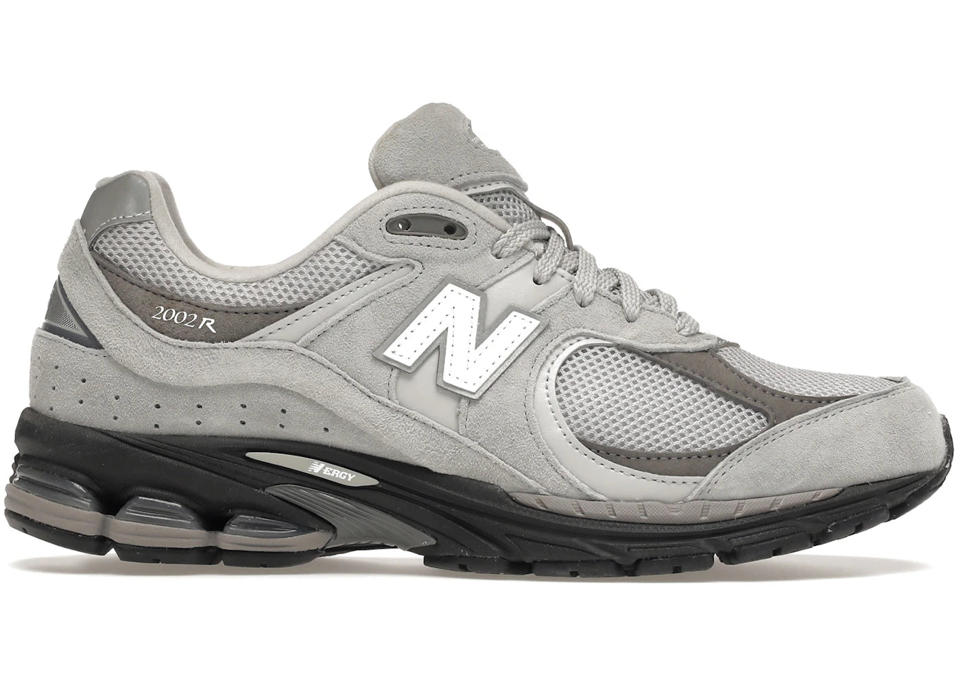 New Balance 2002R Grey Black JD Sports Exclusive USED