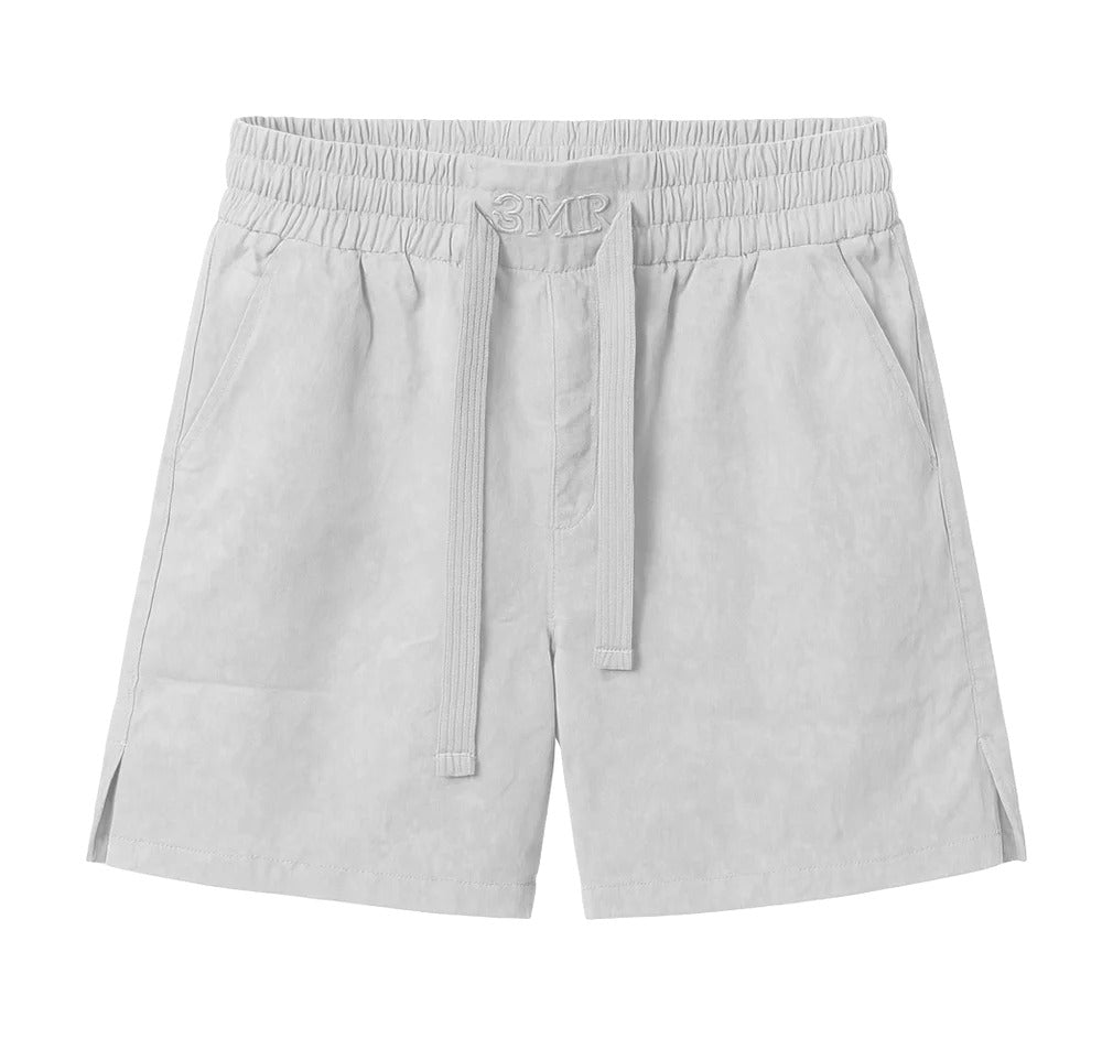 EMBELLISH FIGHTER SHORTS SAND