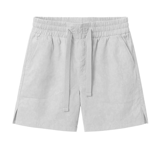 EMBELLISH FIGHTER SHORTS SAND
