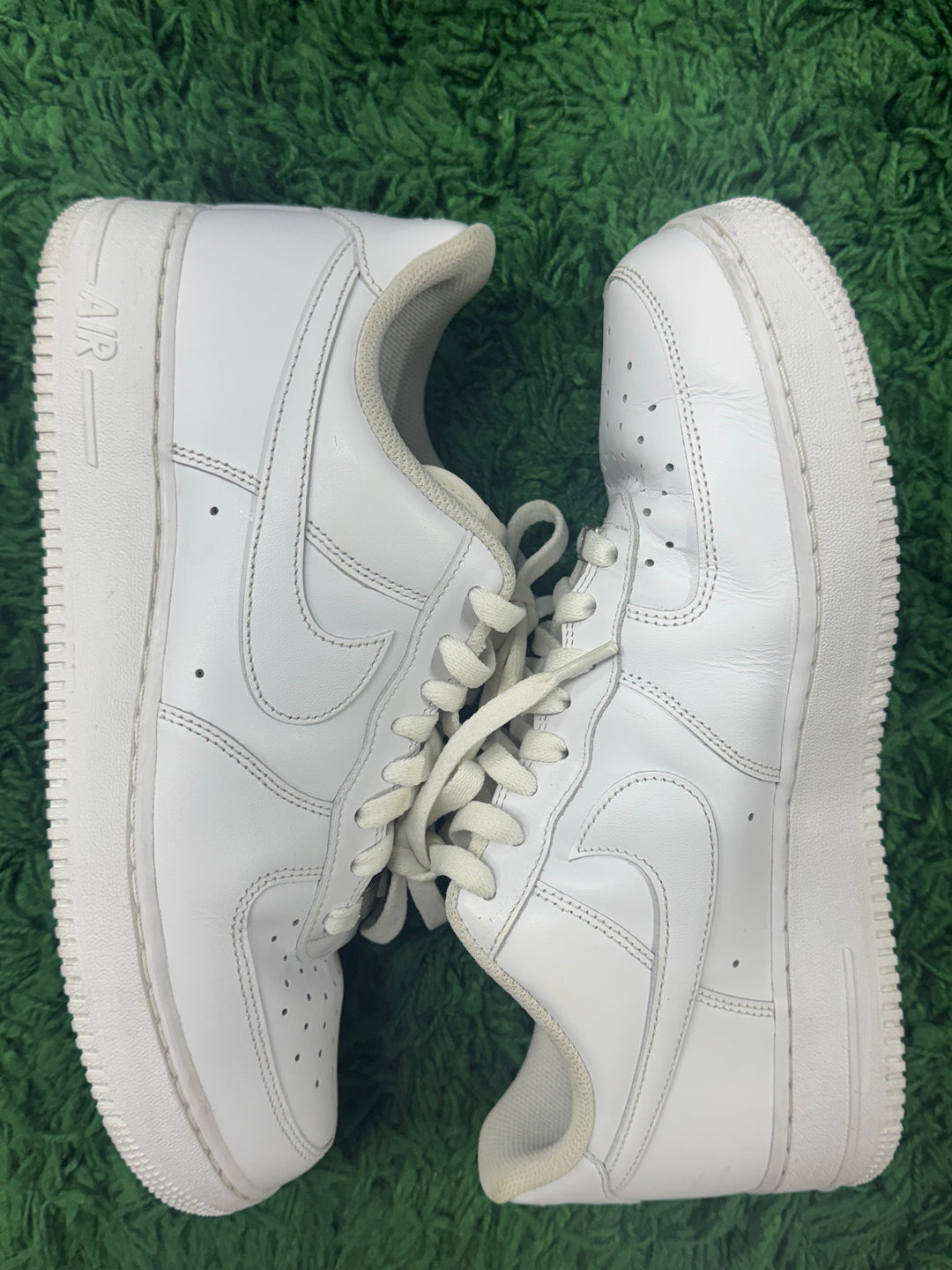 Nike Air Force 1 Low '07 White USED