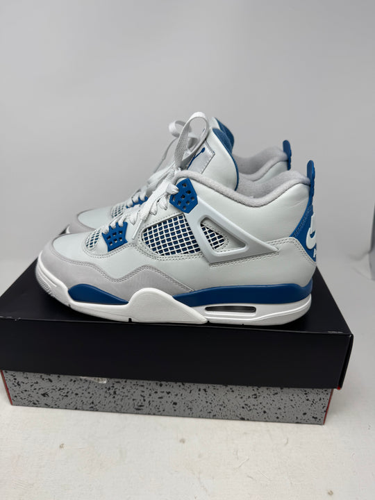 Jordan 4 Retro Military Blue (2024)