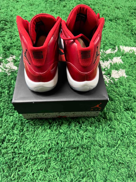 Jordan 11 Retro Win Like 96 (GS) USED