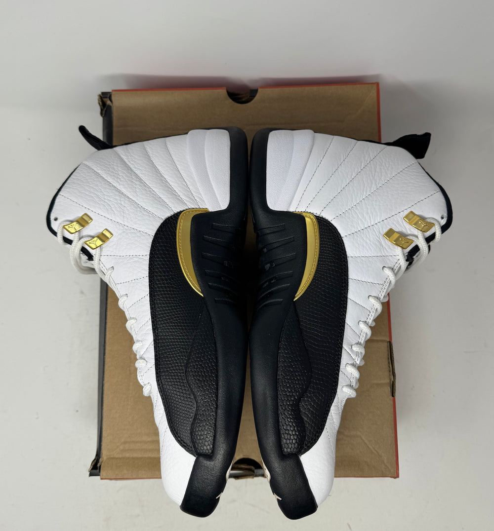 Jordan 12 Retro Royalty Taxi USED
