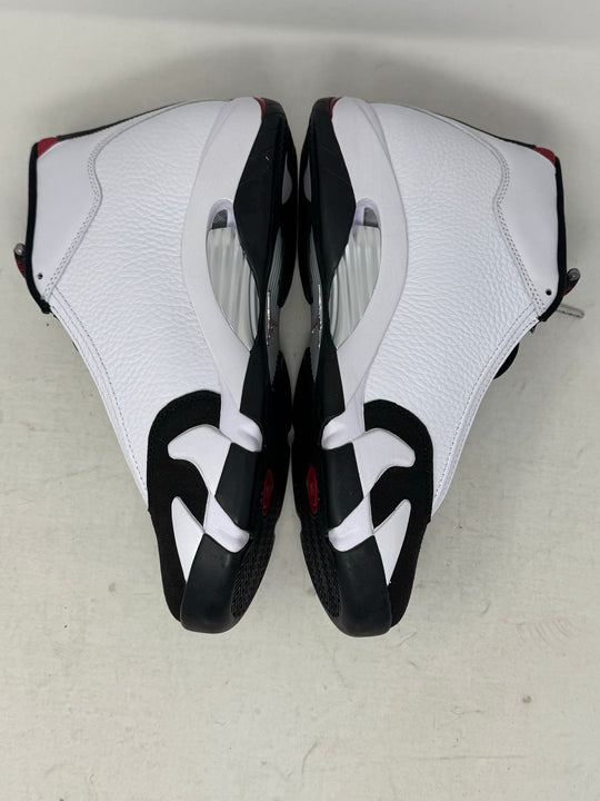 Jordan 14 Retro Black Toe (2024) USED