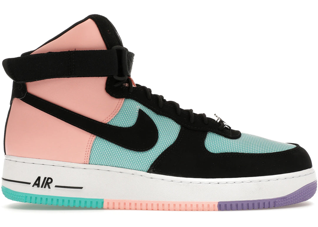 Nike Air Force 1 High Have A Nike Day USED