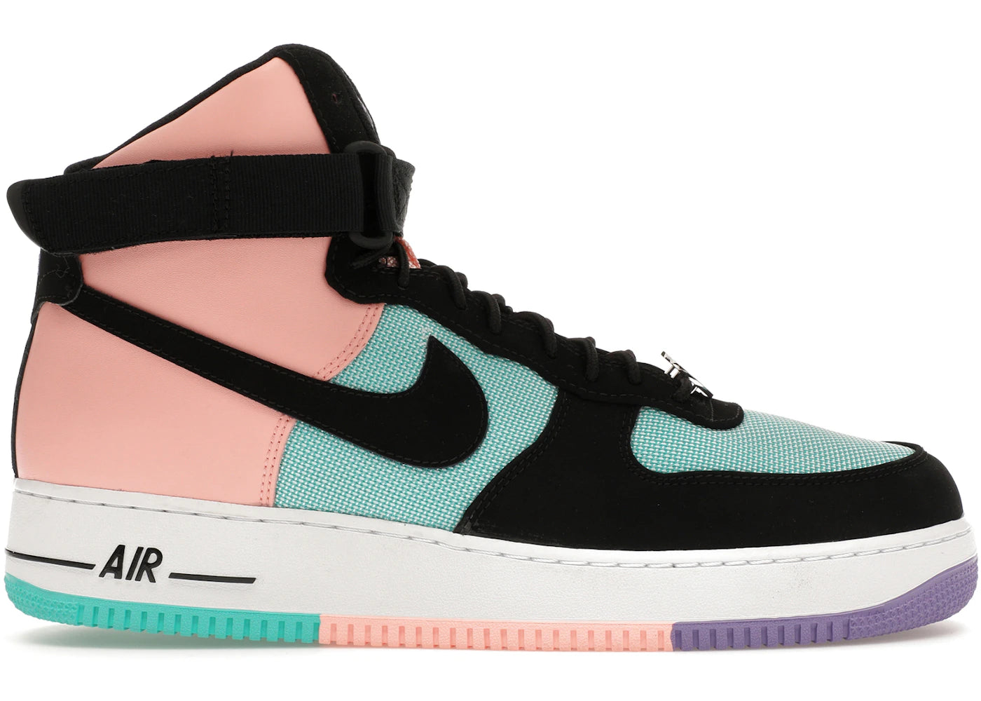 Nike Air Force 1 High Have A Nike Day USED