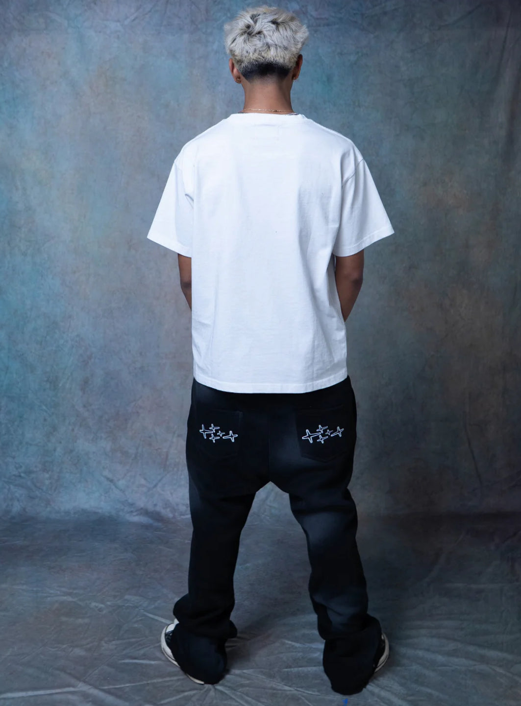 Rhinestone Rockstar Tee