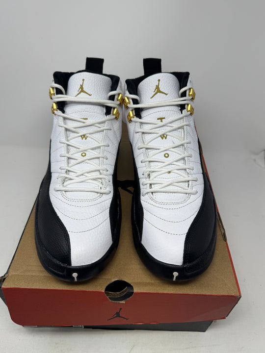 Jordan 12 Retro Royalty Taxi USED