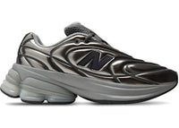 New Balance 5030 Metallic Silver Grey USED