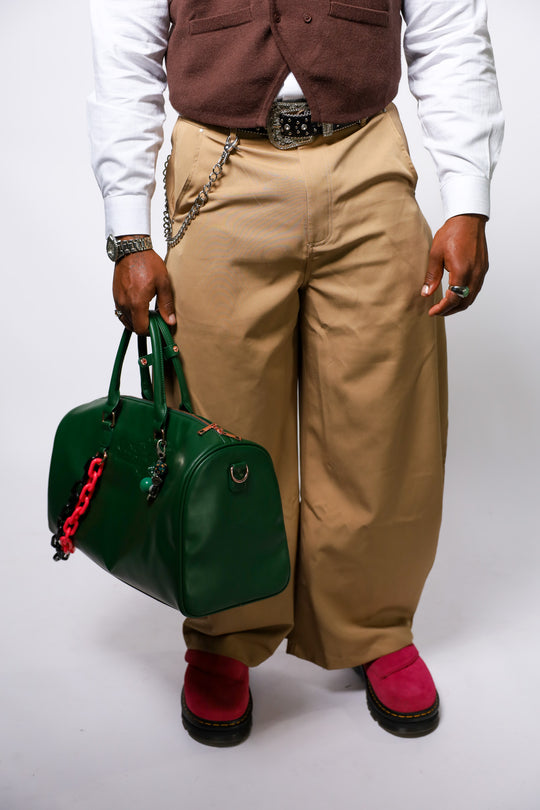 Chain Breaker Duffle Bag