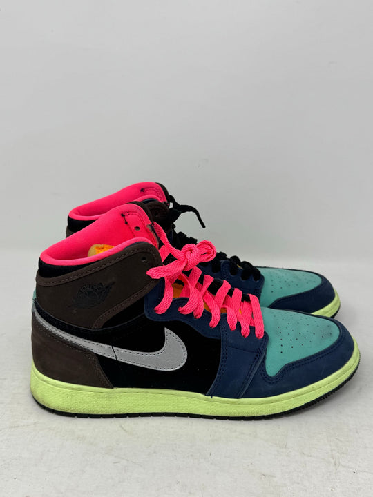 Jordan 1 Retro High Tokyo Bio Hack (GS) USED