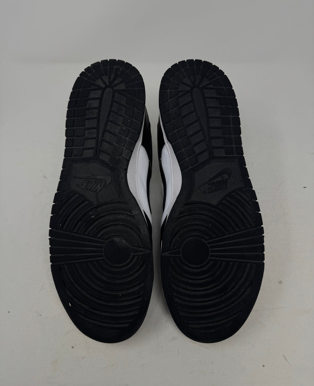 Nike Dunk Low Retro White Black Panda USED