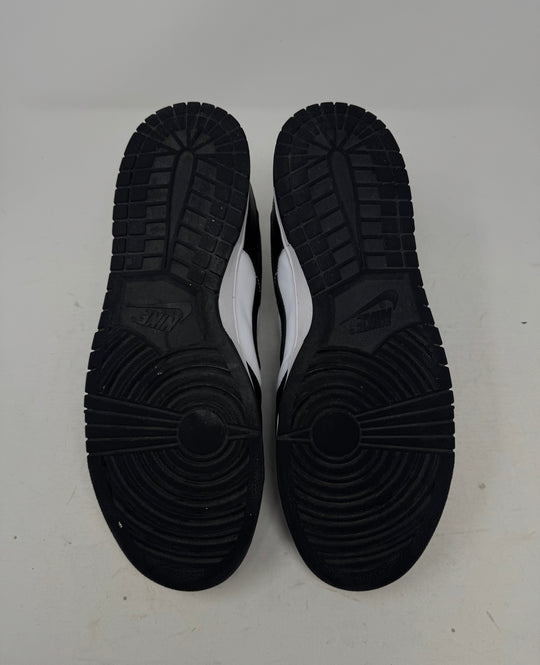 Nike Dunk Low Retro White Black Panda USED