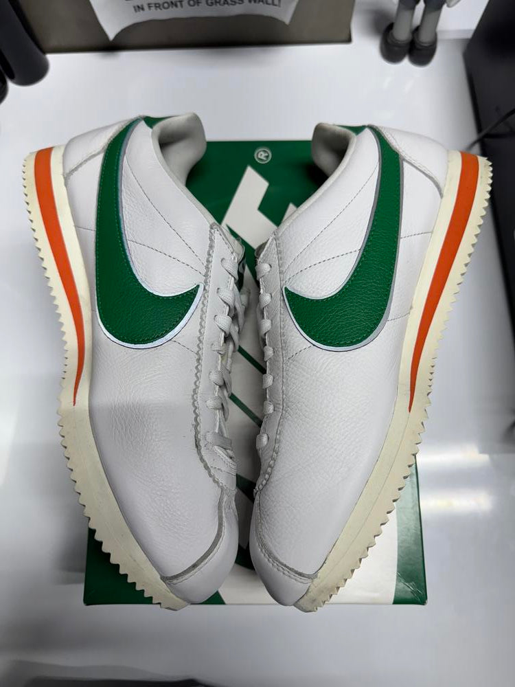 Nike Classic Cortez Stranger Things Hawkins High School USED