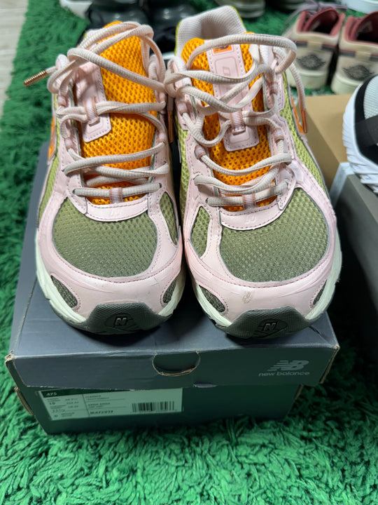 New Balance 740 Concepts Saignée USED