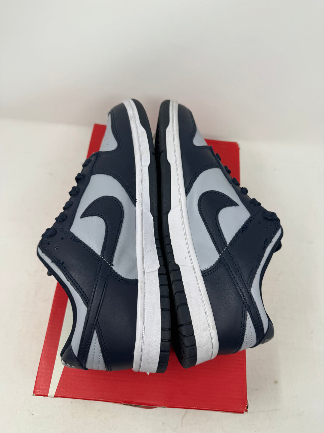 Nike Dunk Low Georgetown USED