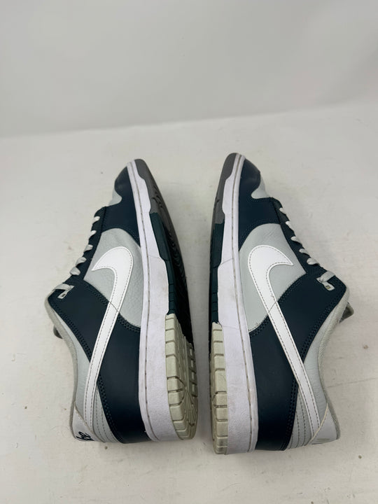 Nike Dunk Low Retro Split Deep Jungle