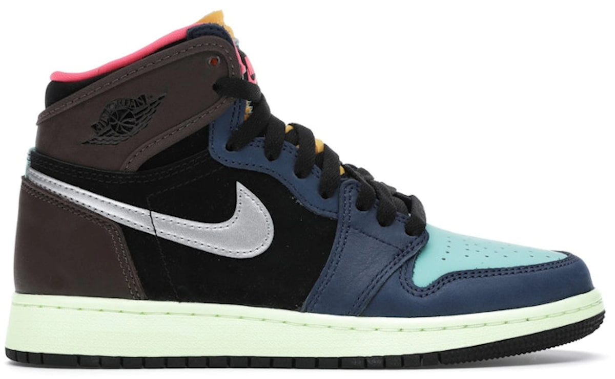 Jordan 1 Retro High Tokyo Bio Hack (GS) USED