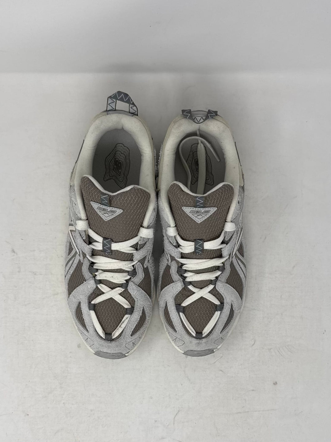 New Balance 610 Brighton Grey Mushroom USED