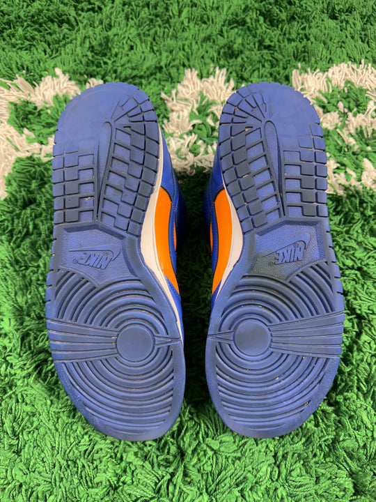 Nike Dunk Low Knicks USED