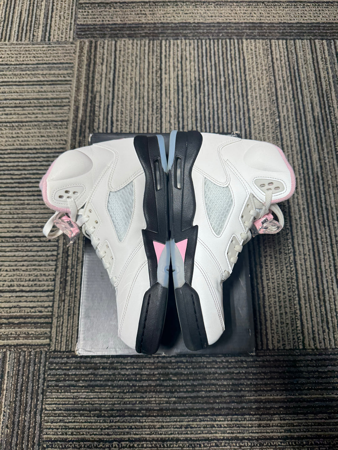 Jordan 5 Retro Medium Soft Pink (GS)