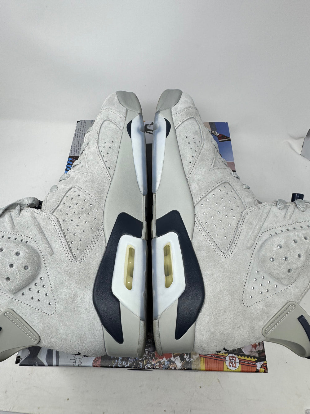 Jordan 6 Retro Georgetown (2022) USED