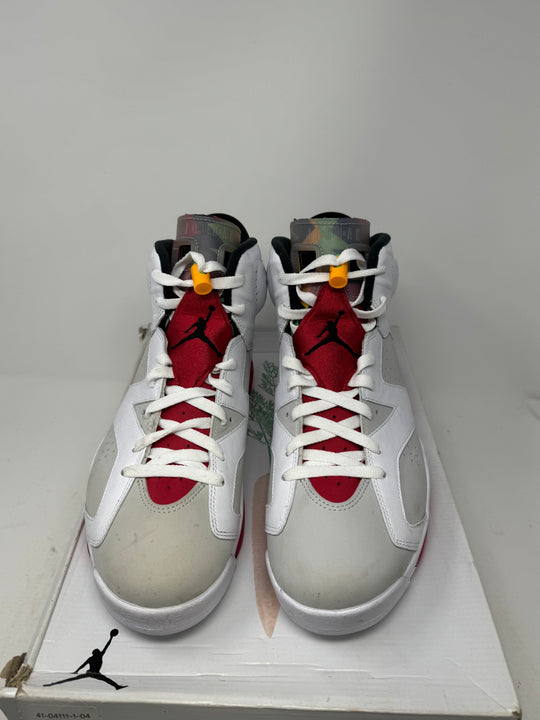 Jordan 6 Retro Hare USED