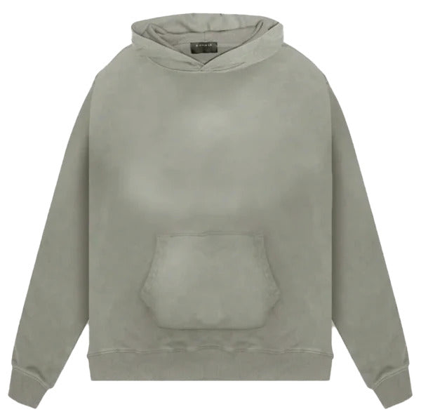 RICHIE LE WASHED HOODIE GREY