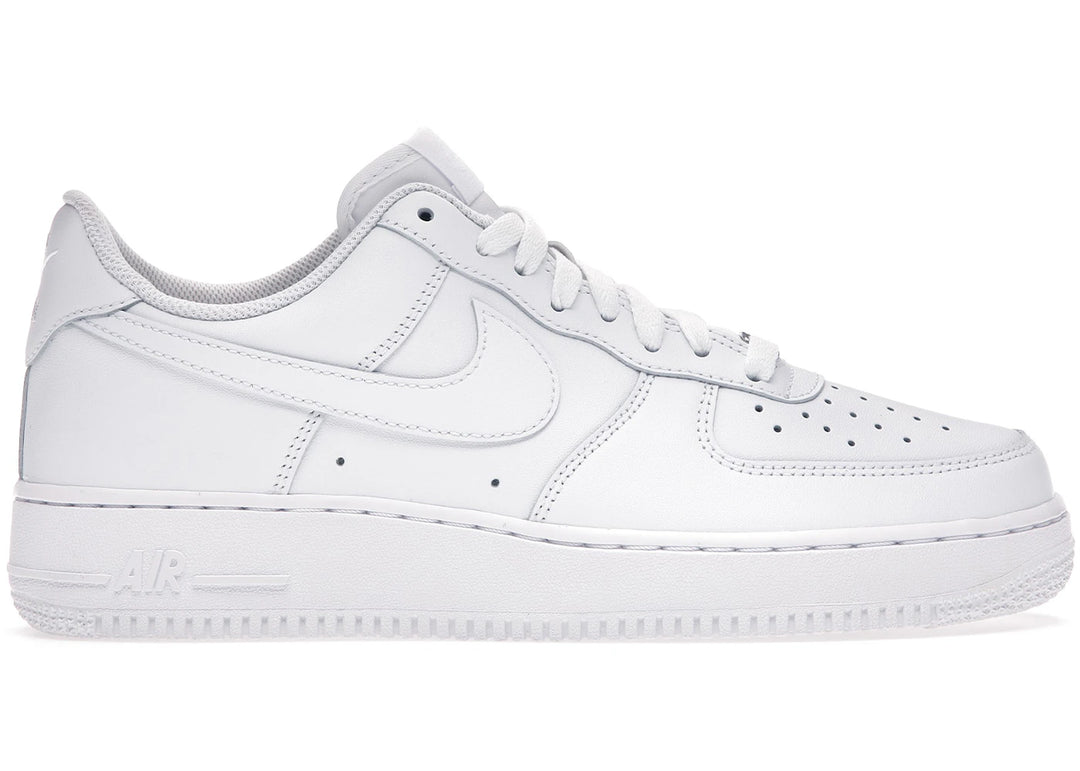 Nike Air Force 1 Low '07 White USED